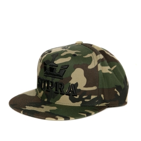 Supra ABOVE SNAP Hats Camo | AU-62287